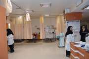 اورژانس بیمارستان جامع زنان بازسازی شد